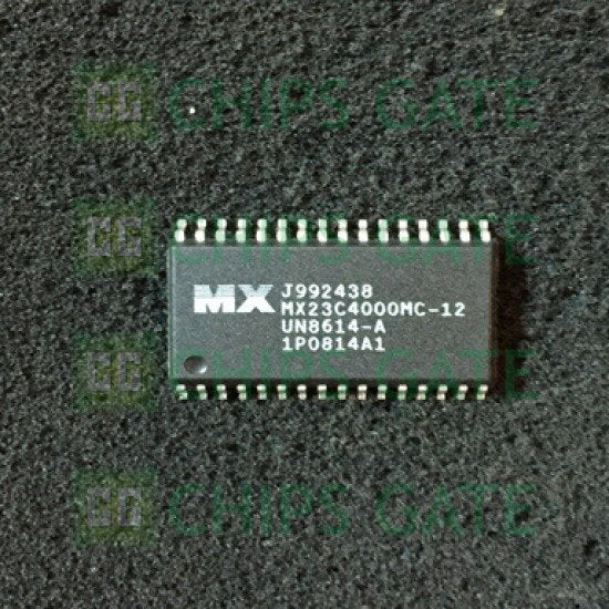 MX23C4000MC-12