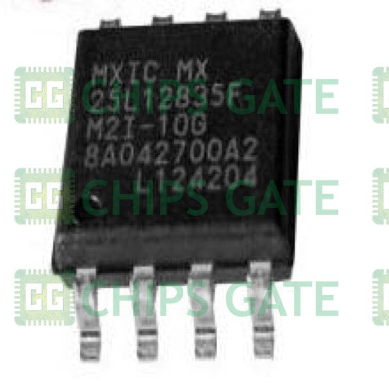 MX25L12835FM2I-10G