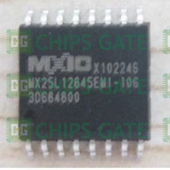 MX25L12845EMI-10G