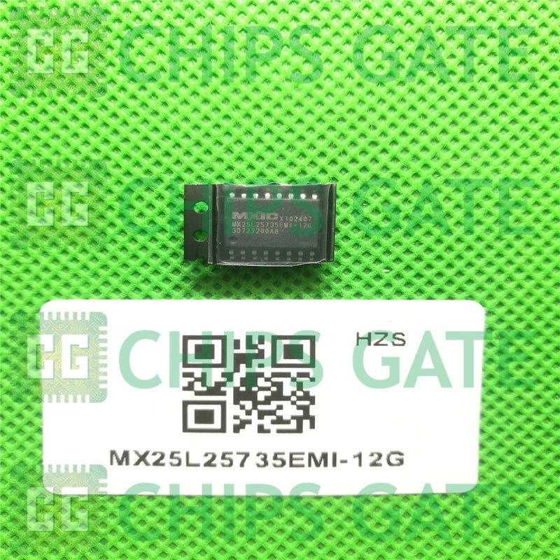 MX25L25735EMI-12G