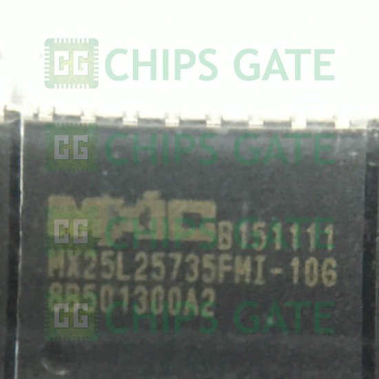 MX25L25735FMI-10G