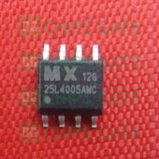 MX25L4005AMC-12G