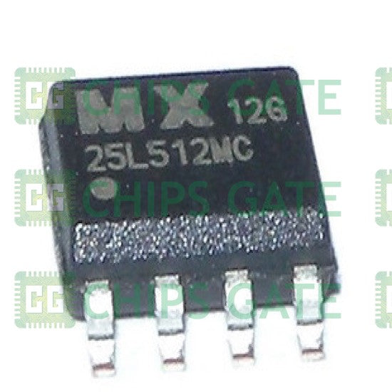 MX25L512MC-12G