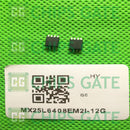 MX25L6408EM2I-12G