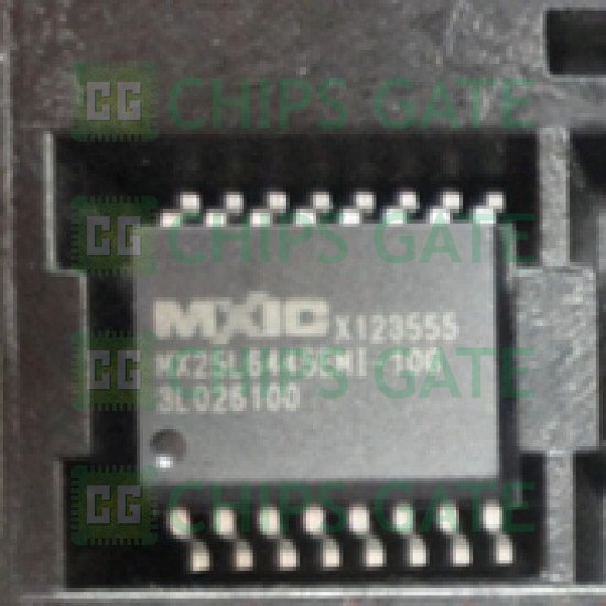 MX25L6445EMI-10G