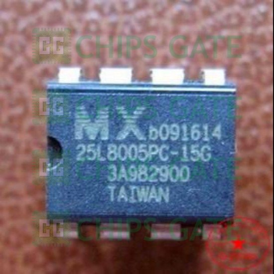 MX25L8005PC-15G