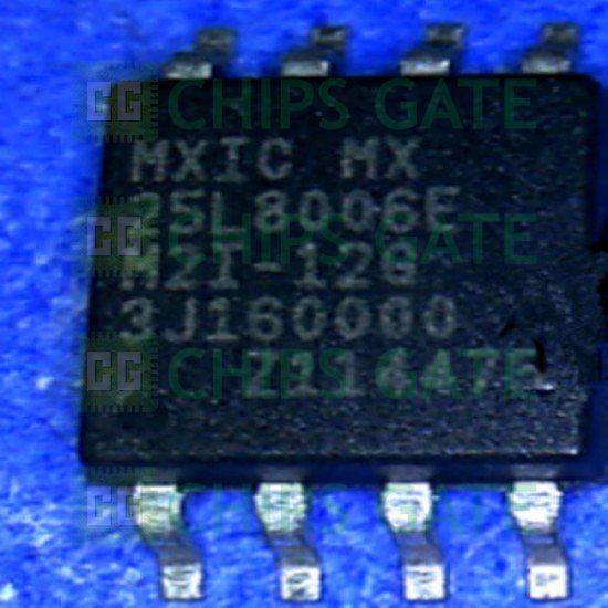 MX25L8006EM1I-12G