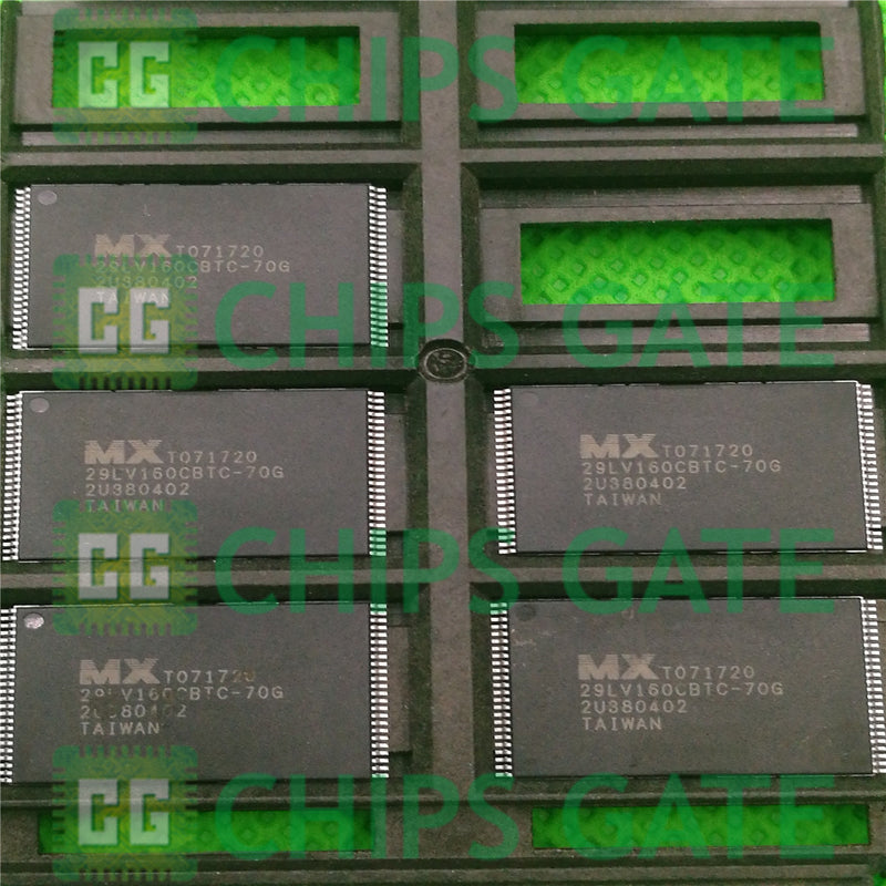 MX29LV160CBTC-70G