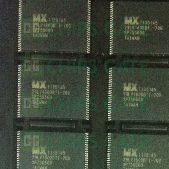 MX29LV160DBTI-70G