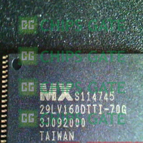 MX29LV160DTTI-70G