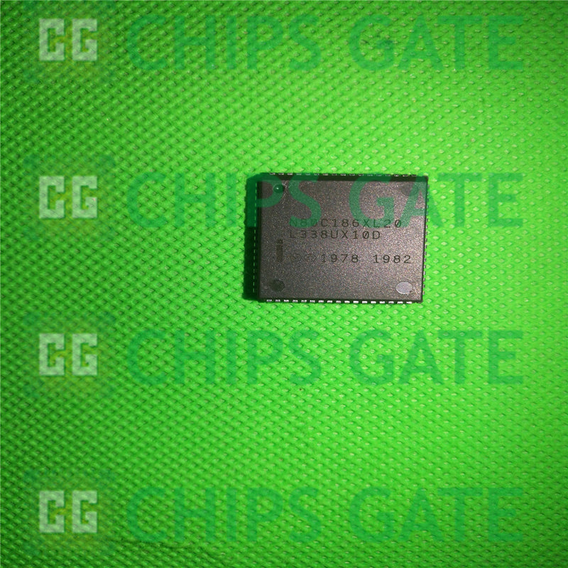 N80C186XL20