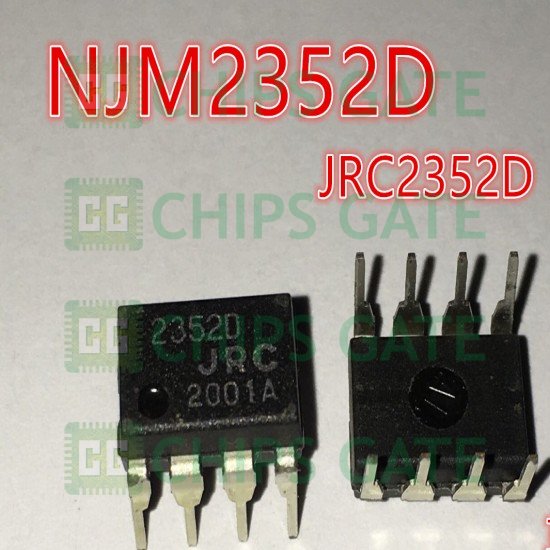 NJM2352D