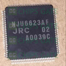 NJU6623AF