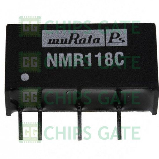 NMR118C