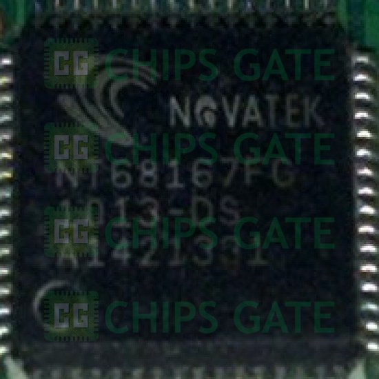 NT68167FG