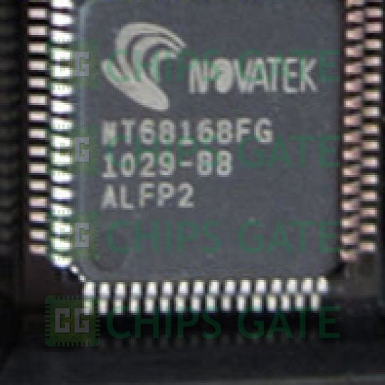 NT68168BUFG