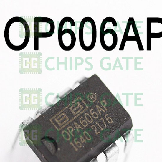 OPA606AP