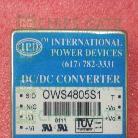 OWS4805S1