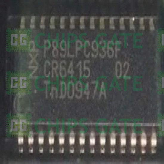 P89LPC936F