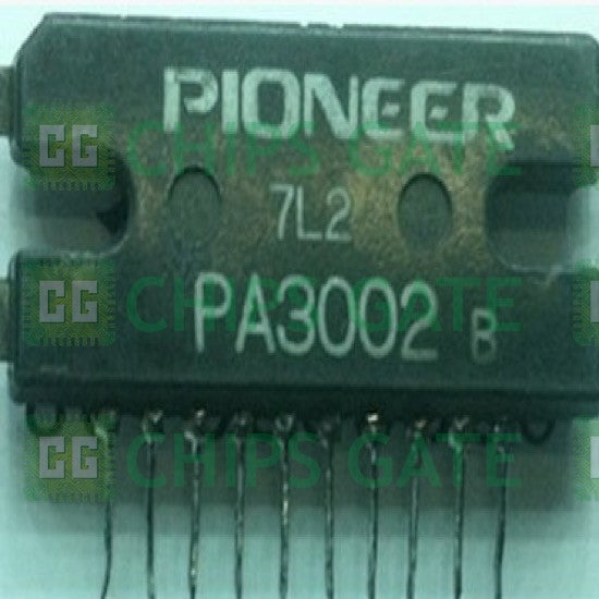 PA3002B