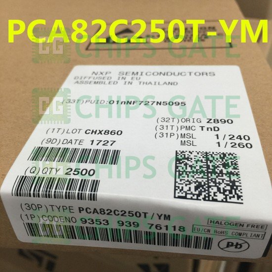 PCA82C250T-YM