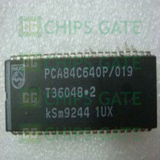 PCA84C640P-019