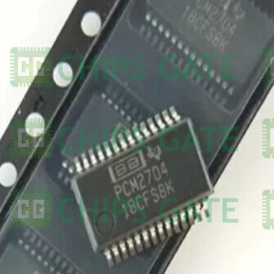 PCM2704DB