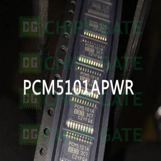 PCM5101APWR