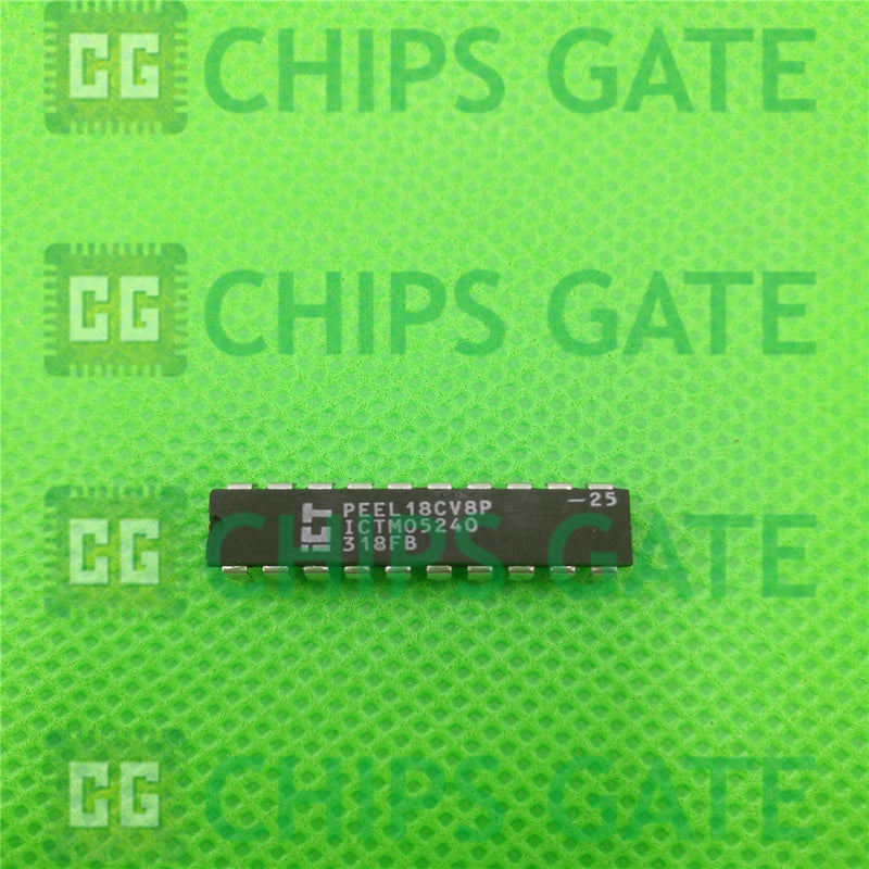 PEEL18CV8P-25