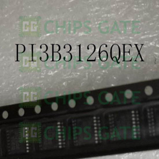 PI3B3126QEX