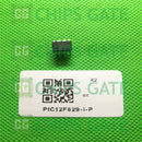 PIC12F629-I-P
