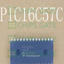 PIC16C57C-04-P