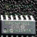PIC16F1825-E-SL