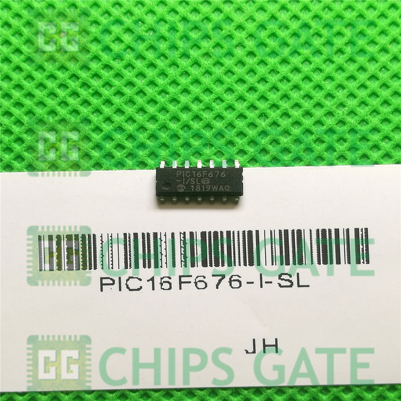 PIC16F676-I-SL