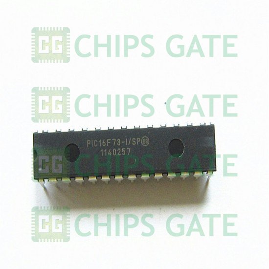 PIC16F73-I-SP
