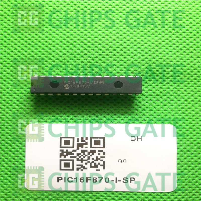 PIC16F870-I-SP