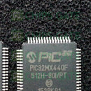 PIC32MX440F512