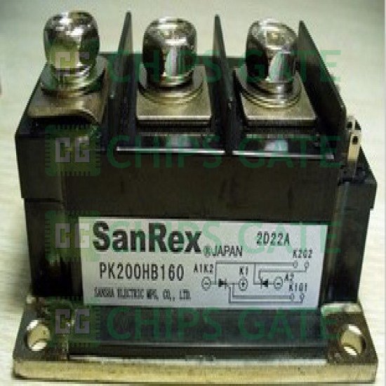 PK200HB160