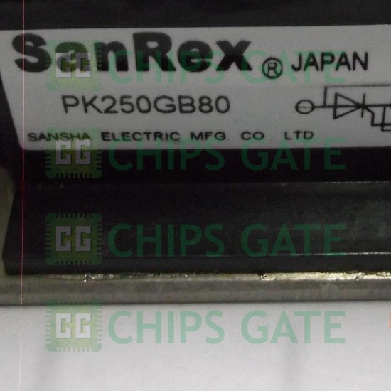 PK250GB80