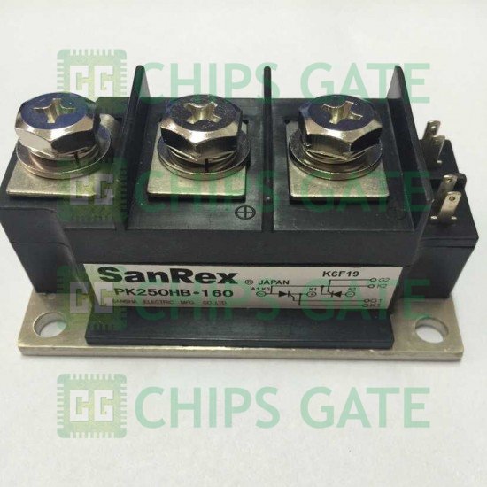 PK250HB-160