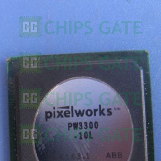 PW3300-10L