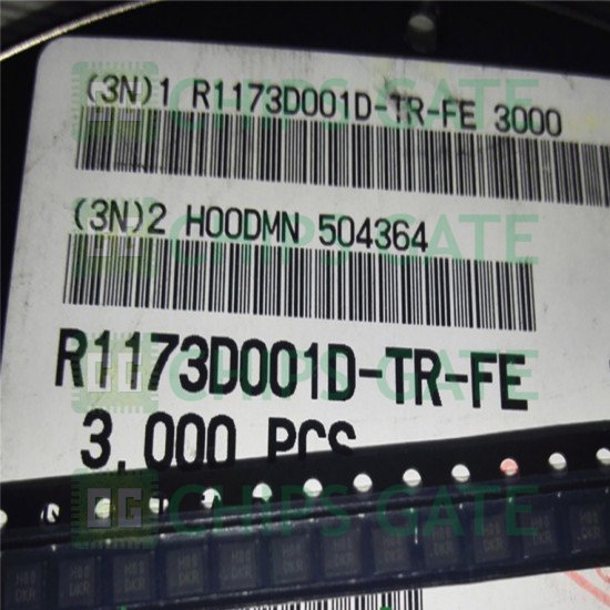 R1173D001D-TR-FE
