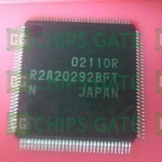 R2A20292BFT
