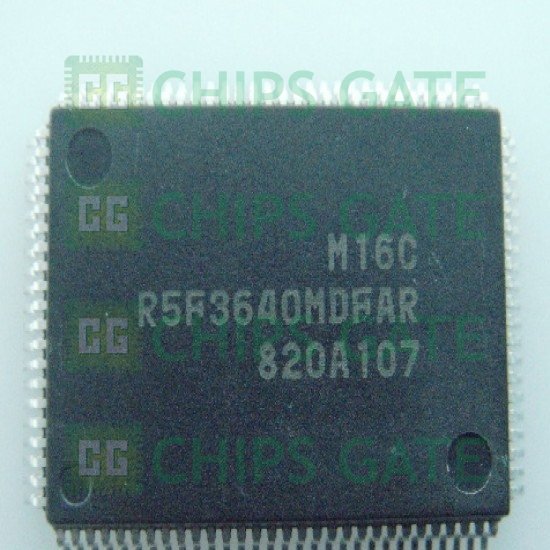 R5F3640MDFAR