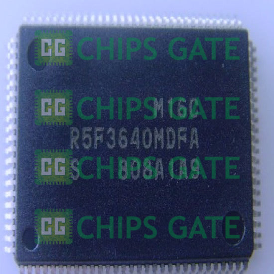 R5F3640MDFA