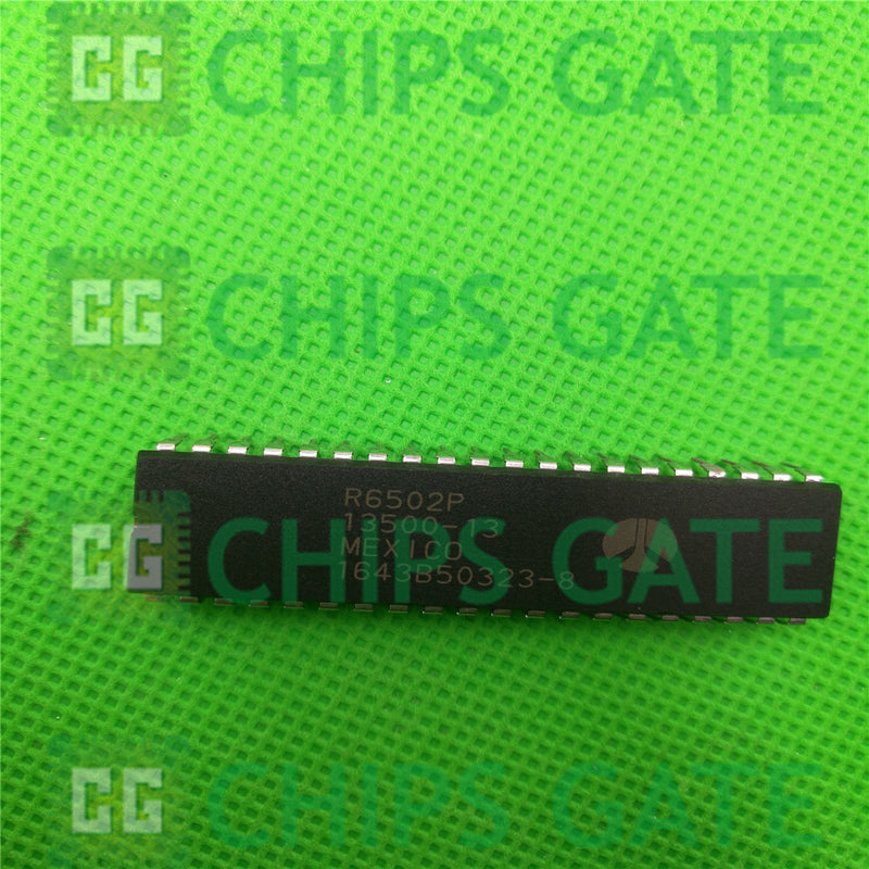 R6502P