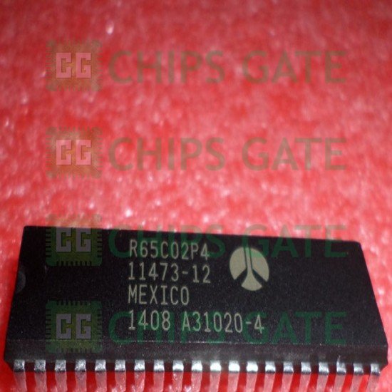 R65C02P