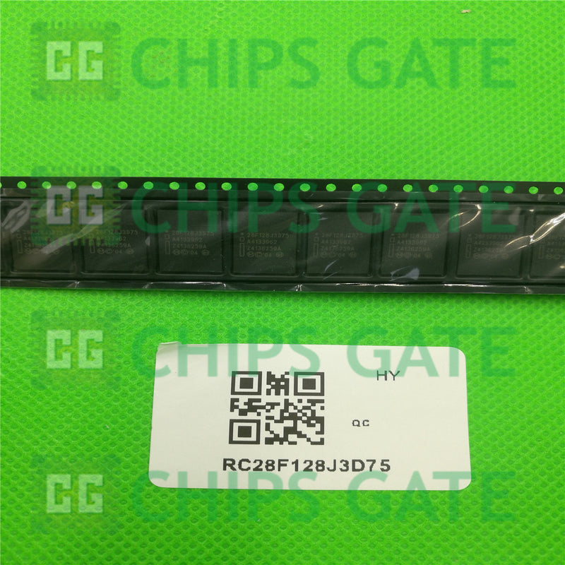 RC28F128J3D75