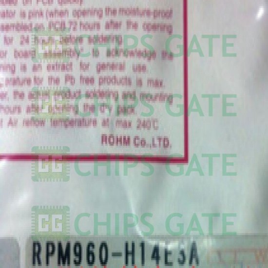 RPM960-H14E3A