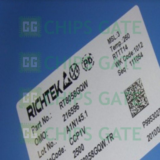 RT8058GQW